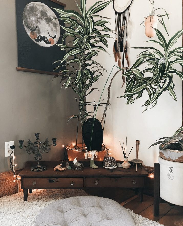 Metaphysical Home decor