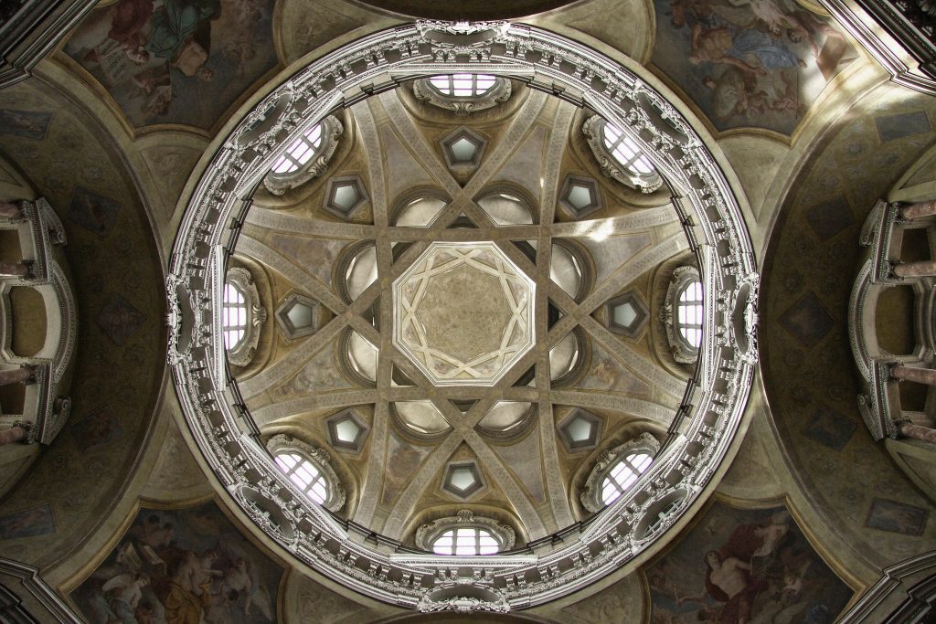 symbolism ceiling