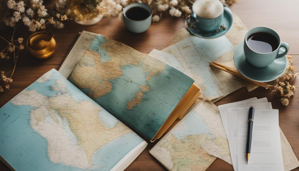 Practical Information and Itinerary Details Practical Information and Itinerary Details