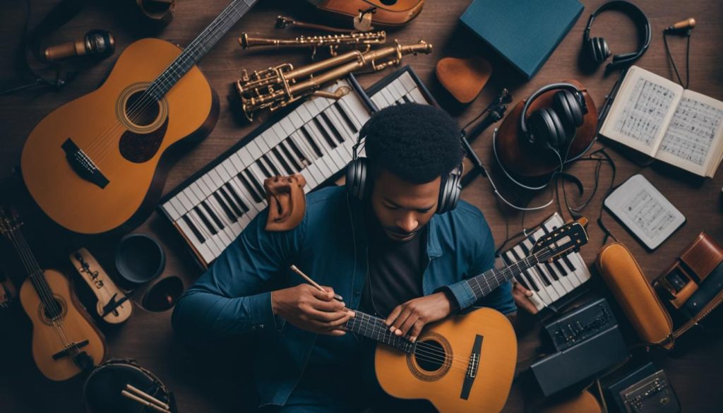 Choosing Meditation Music
