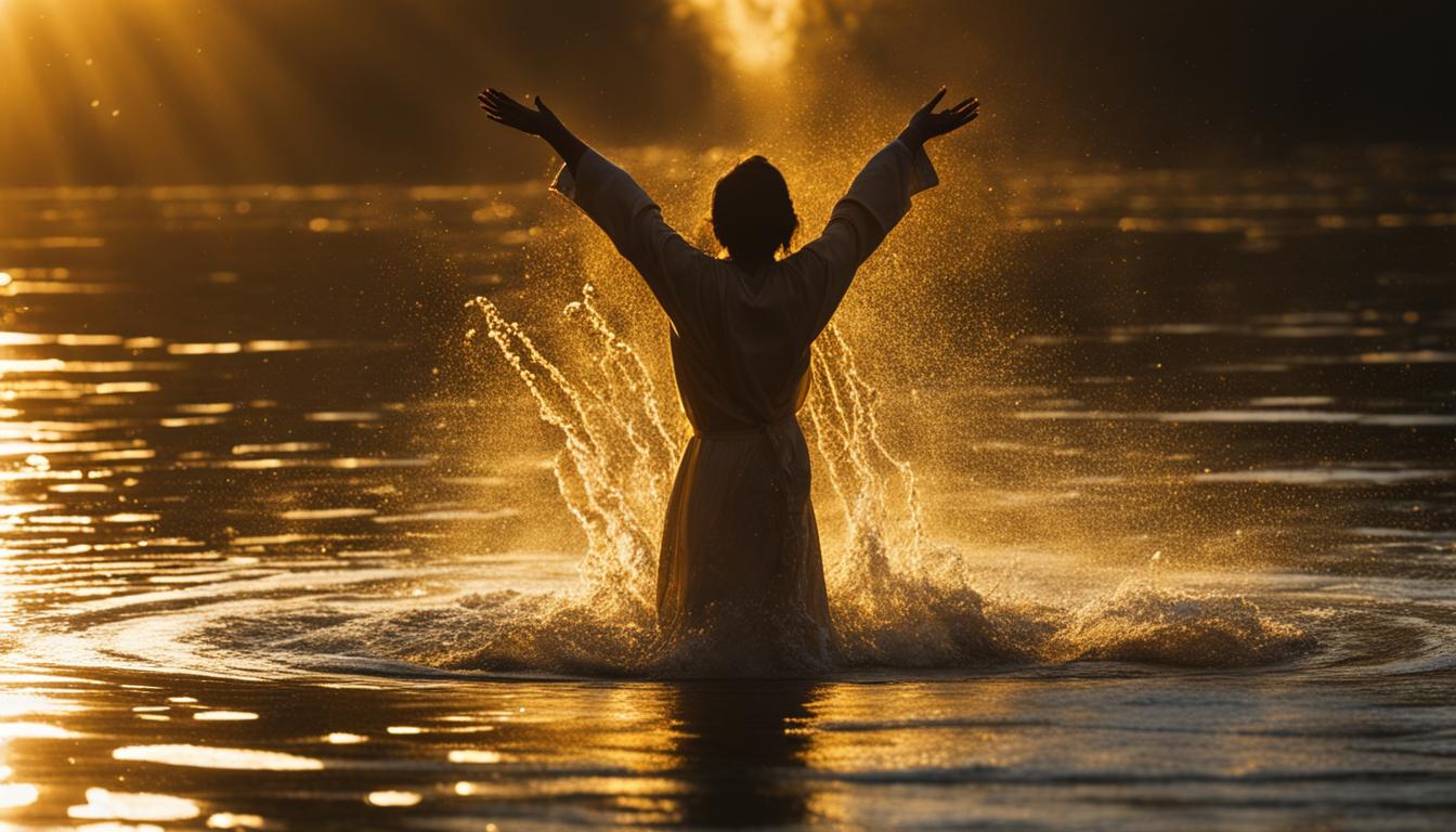 baptism of the holy spirit