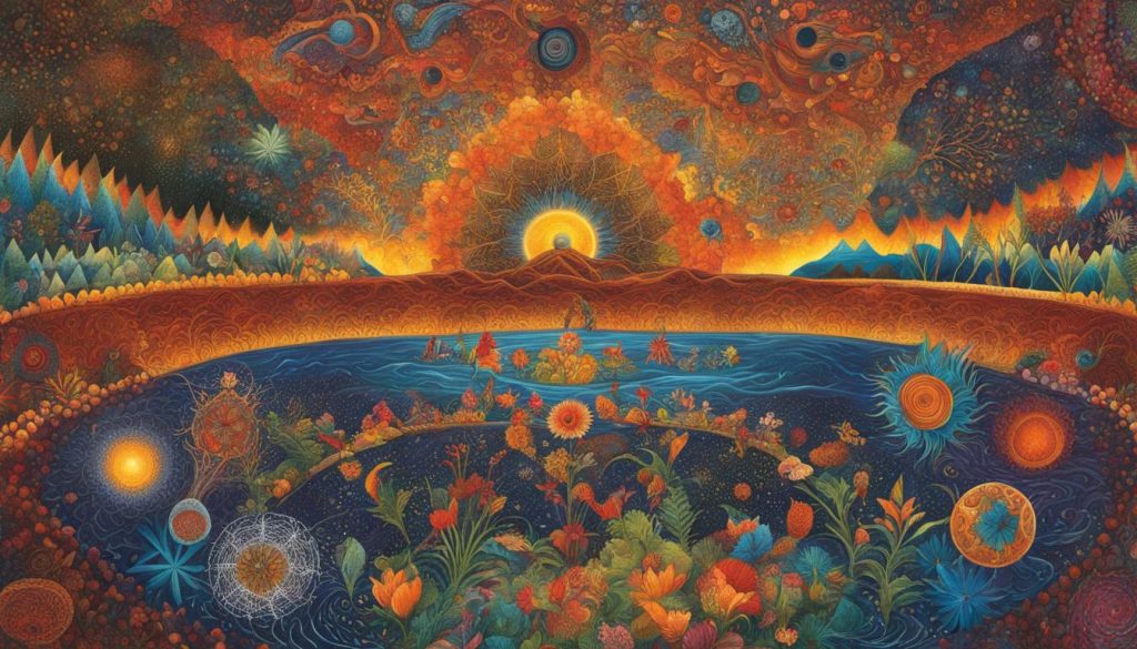 living universe